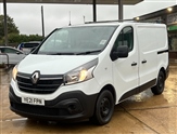 Used Renault Trafic
