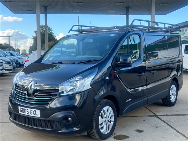 Large image for the Used Renault Trafic