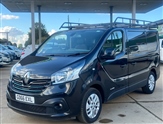 Used Renault Trafic