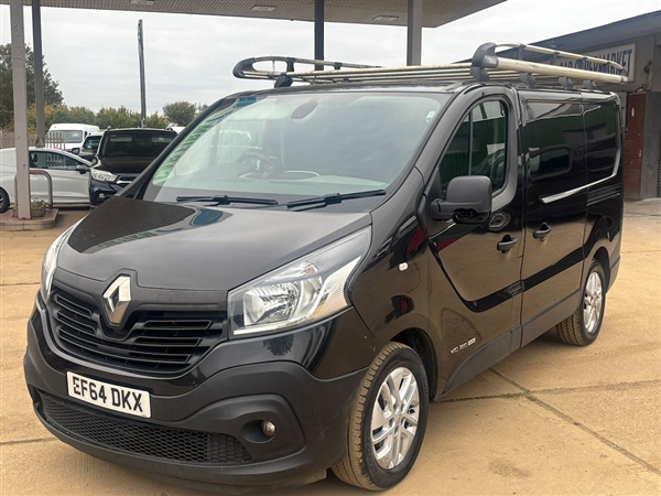 Large image for the Used Renault Trafic