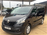 Used Renault Trafic