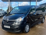 Used Renault Trafic Used Renault Trafic