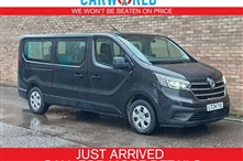 Used Renault Trafic