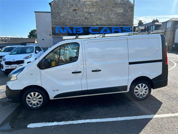 Large image for the Used Renault TRAFIC