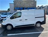 Used Renault Trafic