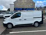 Used Renault Trafic