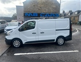 Used Renault Trafic