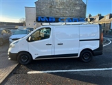 Used Renault Trafic
