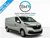 Used Renault Trafic
