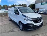 Used Renault Trafic
