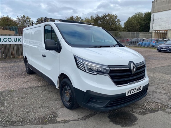 Large image for the Used Renault TRAFIC