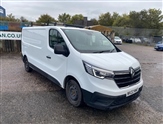 Used Renault Trafic