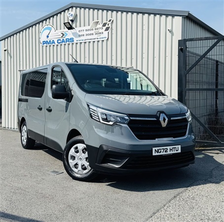Large image for the Used Renault TRAFIC