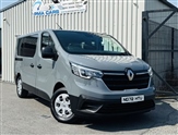 Used Renault Trafic