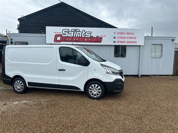 Large image for the Used Renault TRAFIC