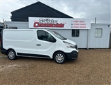 Used Renault Trafic