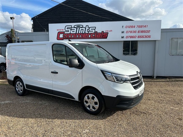 Large image for the Used Renault TRAFIC