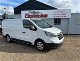 Used Renault Trafic