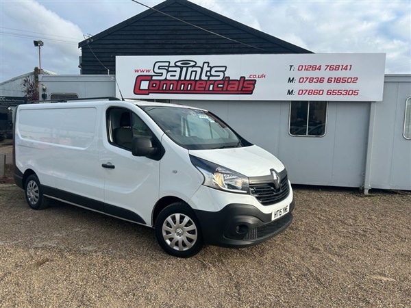 Large image for the Used Renault TRAFIC