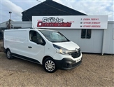 Used Renault Trafic
