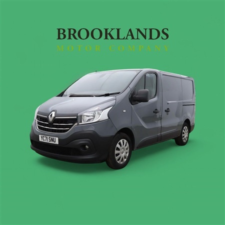 Large image for the Used Renault TRAFIC