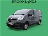 Used Renault Trafic