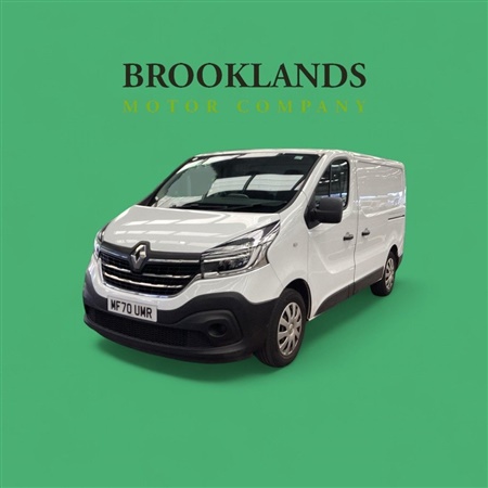 Large image for the Used Renault TRAFIC