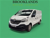 Used Renault Trafic