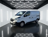 Used Renault Trafic