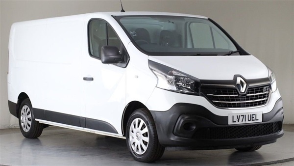 Large image for the Used Renault TRAFIC