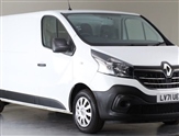 Used Renault Trafic Used Renault Trafic