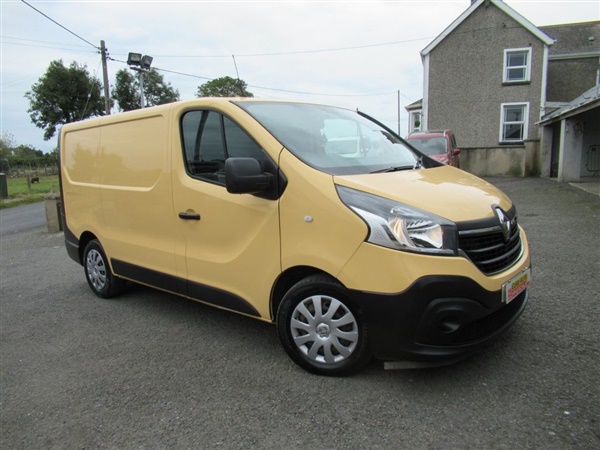 Large image for the Used Renault TRAFIC