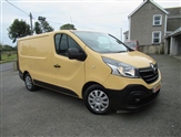Used Renault Trafic