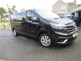Used Renault Trafic