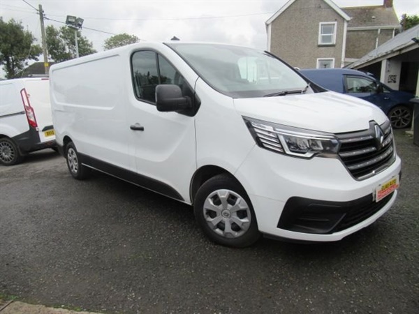 Large image for the Used Renault TRAFIC