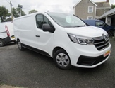 Used Renault Trafic