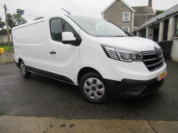 Large image for the Used Renault TRAFIC