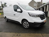 Used Renault Trafic