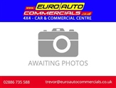 Used Renault Trafic