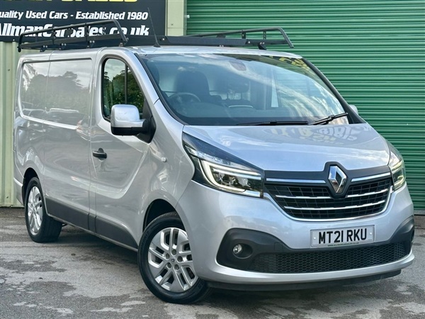 Large image for the Used Renault TRAFIC