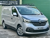 Used Renault Trafic