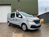 Used Renault Trafic