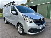 Used Renault Trafic