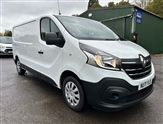 Used Renault Trafic