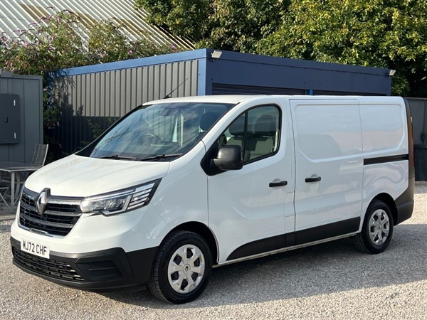 Large image for the Used Renault TRAFIC
