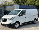 Used Renault Trafic