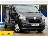 Used Renault Trafic Used Renault Trafic