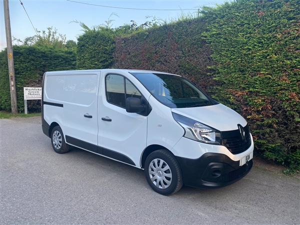 Large image for the Used Renault Trafic
