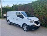 Used Renault Trafic