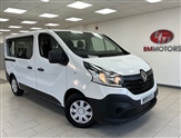 Used Renault Trafic